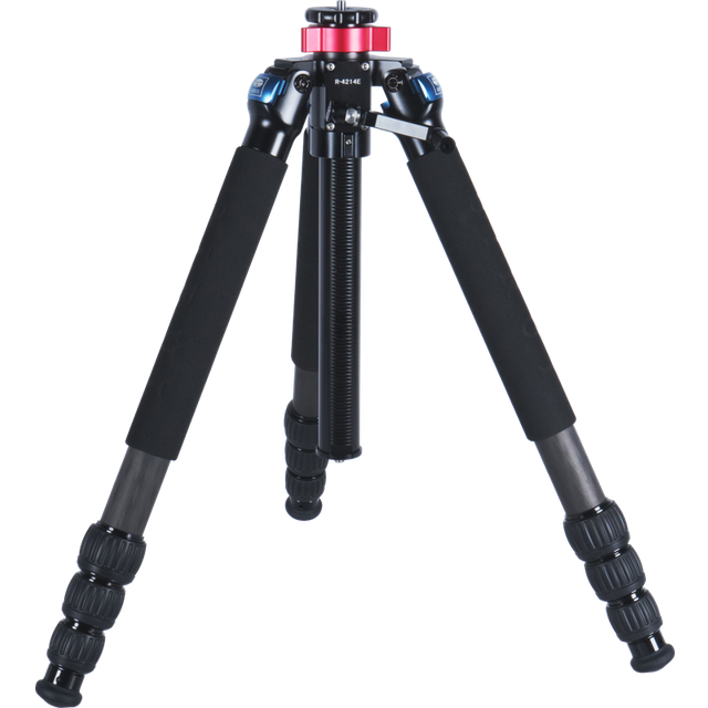 SIRUI R4214E Carbon Fibre Tripod with Geared Center Column