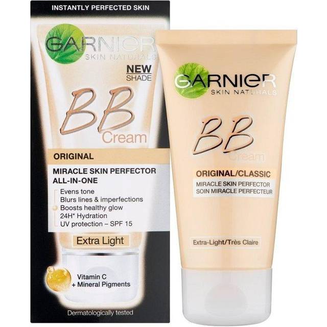 Garnier BB Cream Original Miracle Skin Perfector Extra Light 50ml