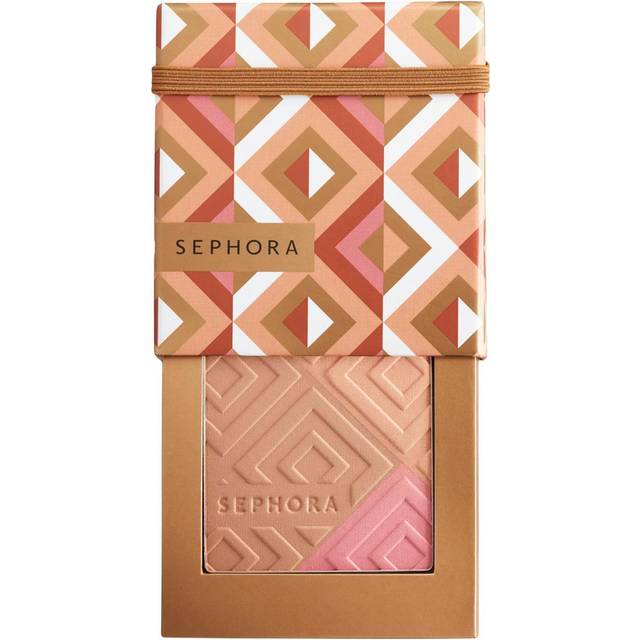 Sephora Collection Shimmer Sun Bronzing Powder 8G 01 My Seychelles Cruise (Light - Shimmer)