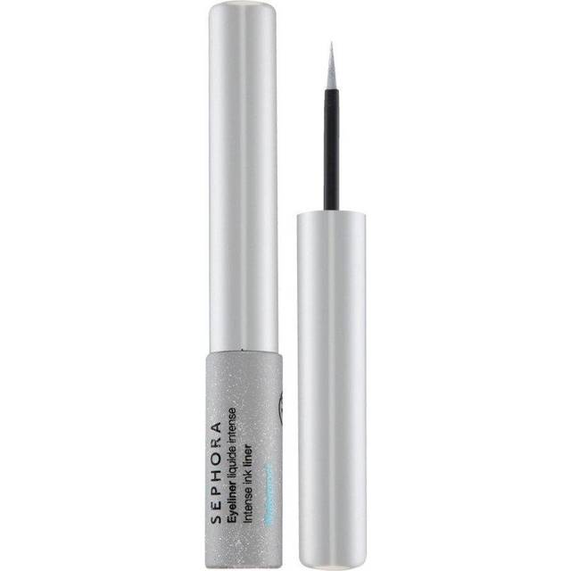 (14 Metallic Royal Silver) SEPHORA Intense Ink Waterproof Liquid Eyeliner