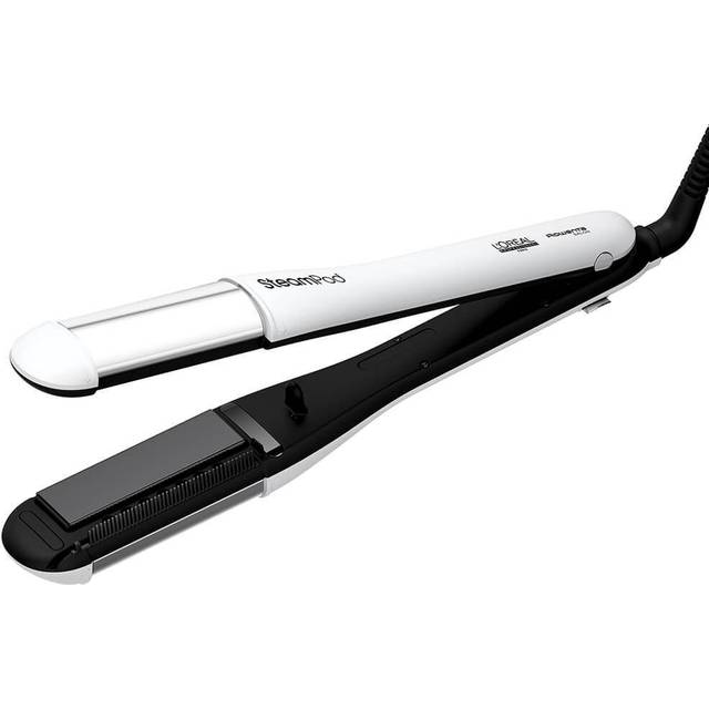 L'Oral Professional Steampod 4.0 Hair Straightener & Styling Tool UK Plug