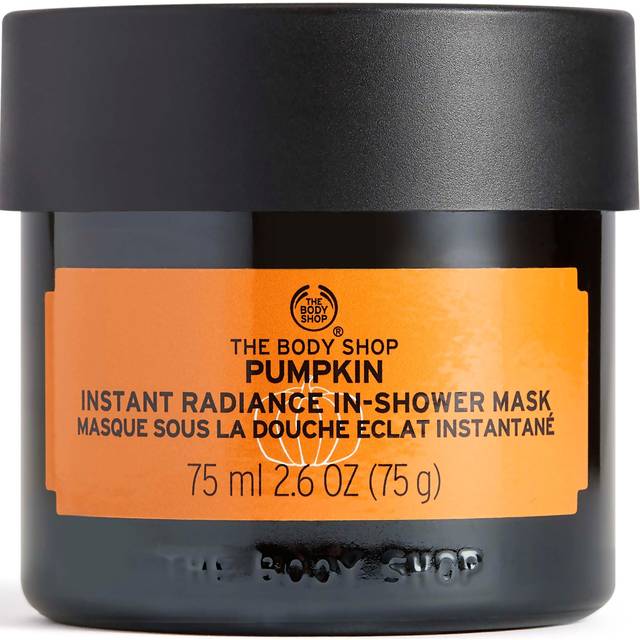 The Body Shop Pumpkin Radiance In-Shower Mask 75