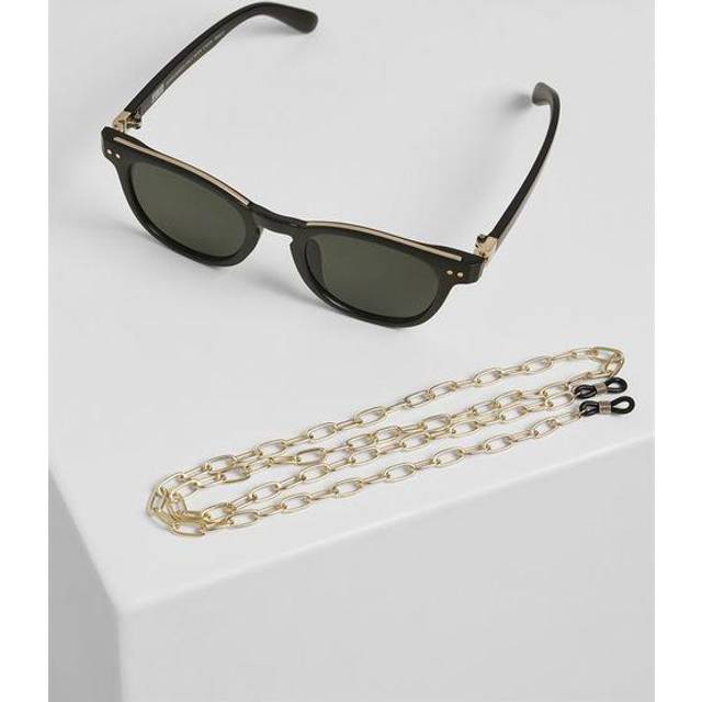 Urban Classic italy with chain sunglasses - Noir