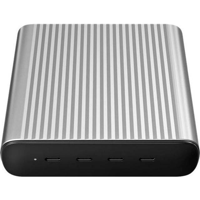 Targus APA109GL mobile device charger Universal Black AC Fast charging Indoor