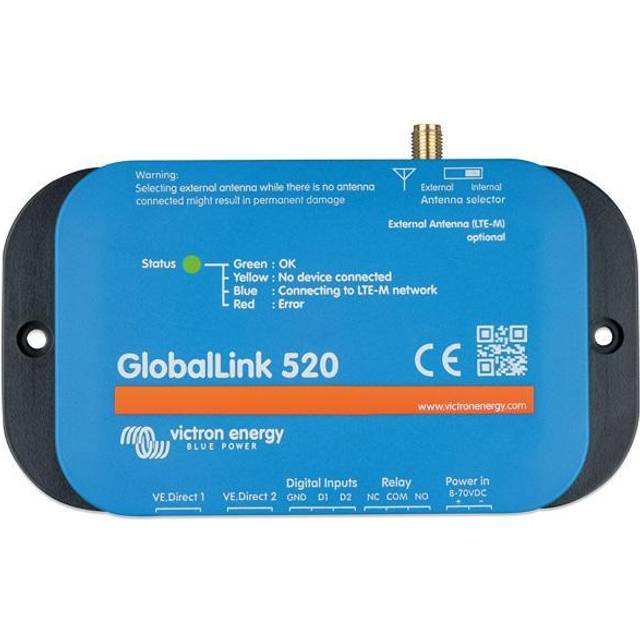 Victron Energy - GlobalLink 520