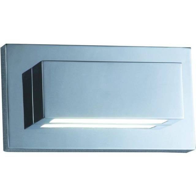Searchlight 1752CC Led Wall Light 10w Chrome Up/downlight