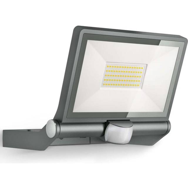 LED Outdoor Flood Light XLED ONE XL S Anthracite PIR Motion Sensor Security Light 42.6 W 3000K