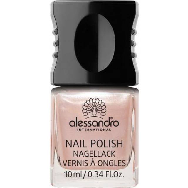 Alessandro Negle Neglelak Colour Explosion Neglelak No. 07 Shimmer Shell 10ml