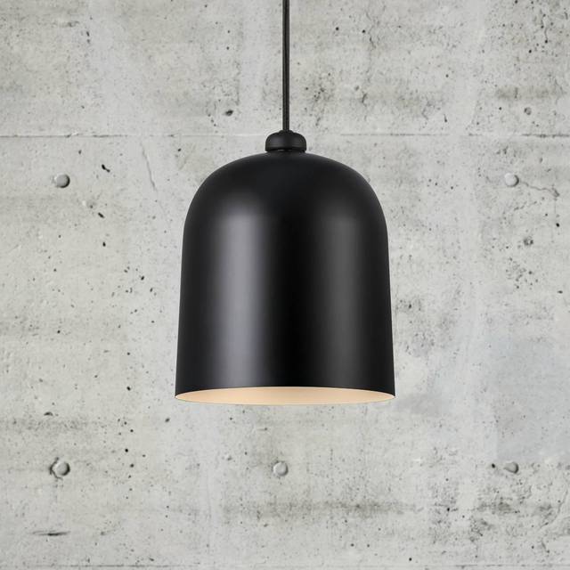 Design For The People Angle pendel 31,5 cm Svart