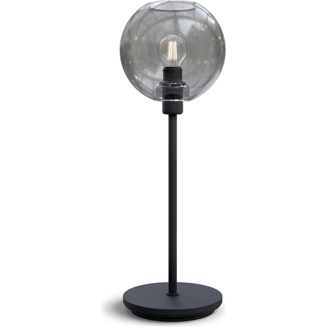 Belid - Gloria Table Lamp Black/Smoke