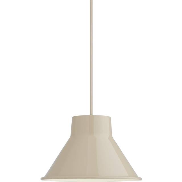 Muuto Top taklampa Ø21 cm Grå