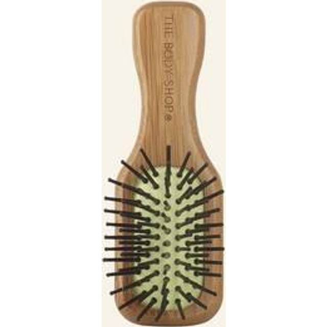 Mini Bamboo Hairbrush