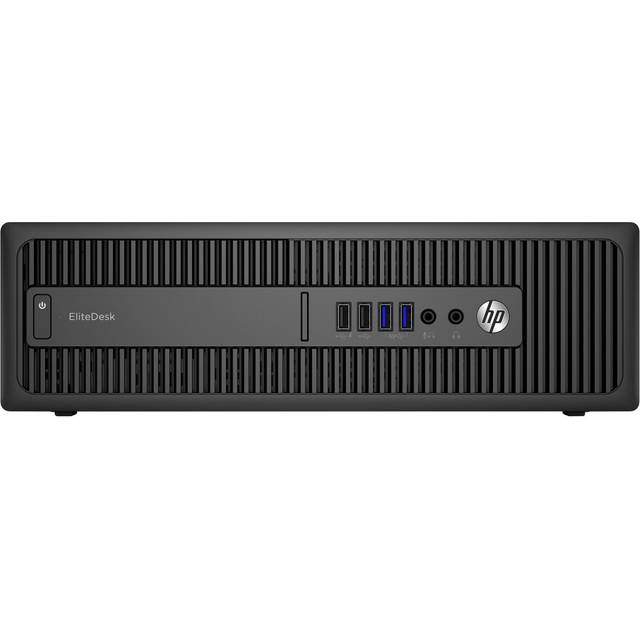 Preowned HP EliteDesk 800 G2 SFF I5-6500 240GB Windows 10 Pro 64-bit
