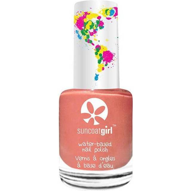 Suncoat Suncoatgirl Nail Polish - nagellack Creamsicle