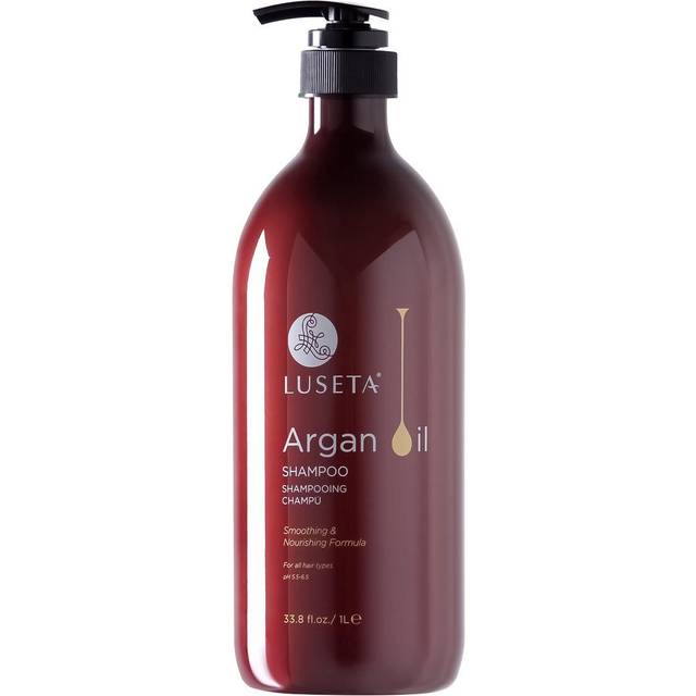 Luseta Argan Oil Moisture & Repair Shampoo 33.8oz