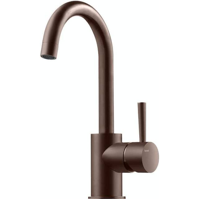Tapwell Tvättställsblandare EVO078 Brons