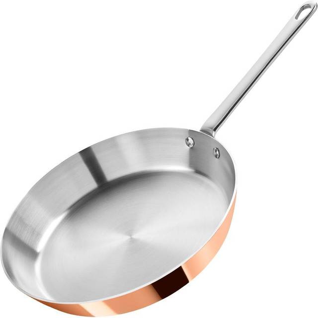 Scanpan - Maitre D Induction 28cm Koppar Stekpanna