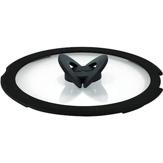 Ingenio glaslock, 20 cm - Svart
