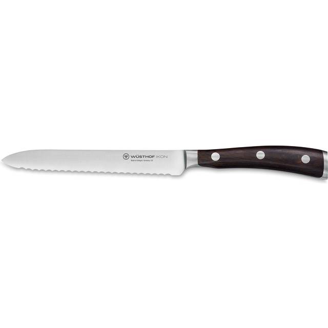 Wüsthof Ikon Tomat-/Korvkniv 14 cm