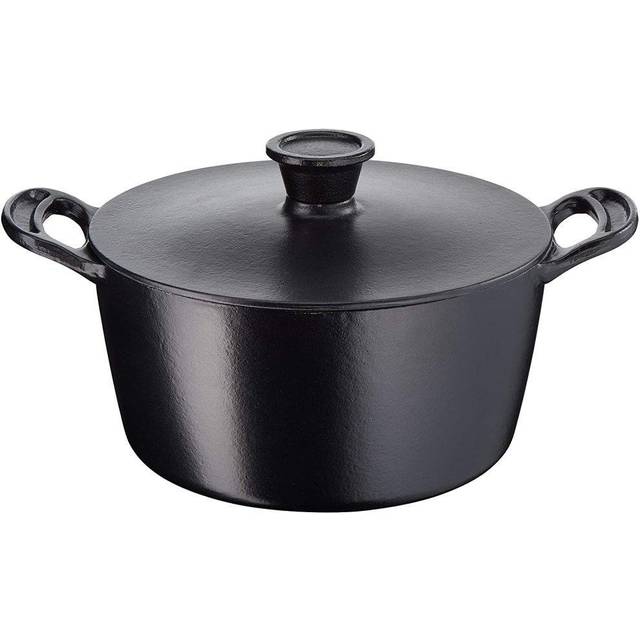 Jamie Oliver - Premium cast Iron Gryta 24+ M/Lock