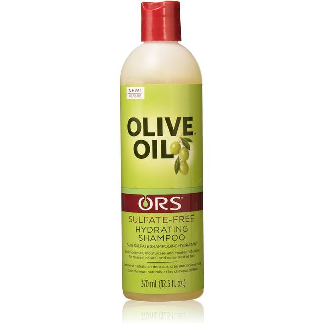 ORS Sulfate-Free Hydrating Shampoo 370ml