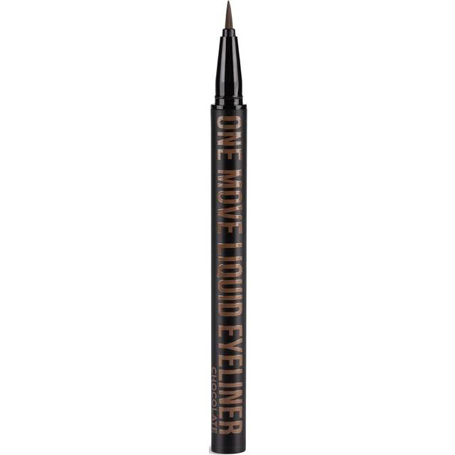 Inglot One Move Liquid EyelinerChocolate