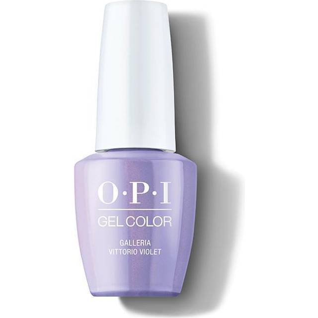 OPI GelColor Gel Polish - Galleria Vittorio Violet 15ml (GCMI09)