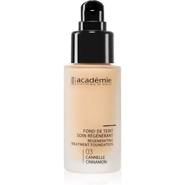 Academie Scientifique de Beauté Complexion Flydende Foundation med Fugtgivende Virkning - Cinnamon