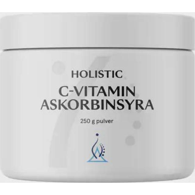 Holistic C-vitamin Askorbinsyra 250 g