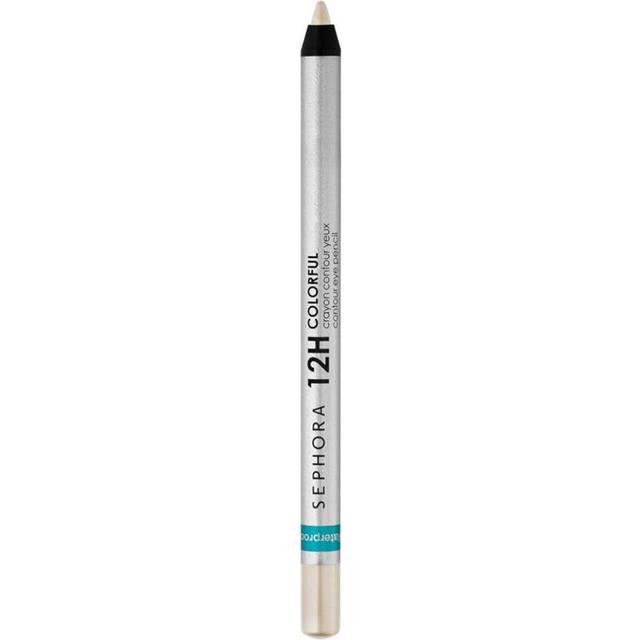Sephora Collection Eyeliner Pencil - Cray Colorful/Hvid