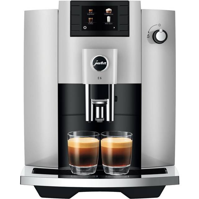 Jura E6 (EC) Platinum