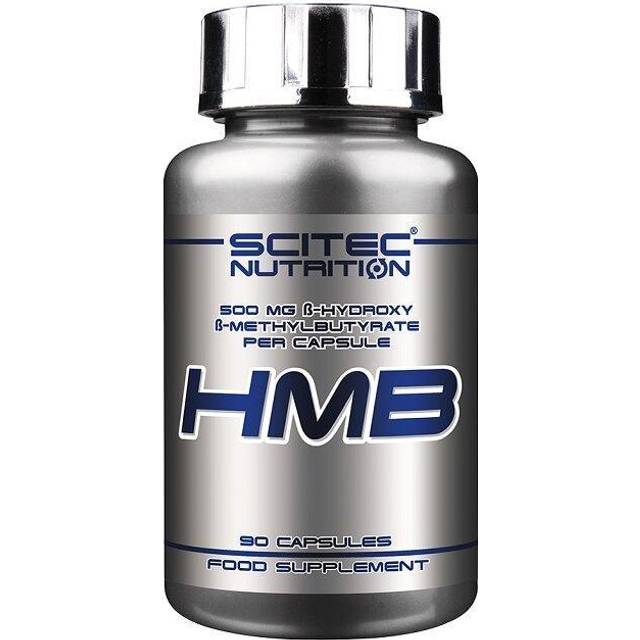 Scitec Nutrition - HMB, 500mg - 90 caps