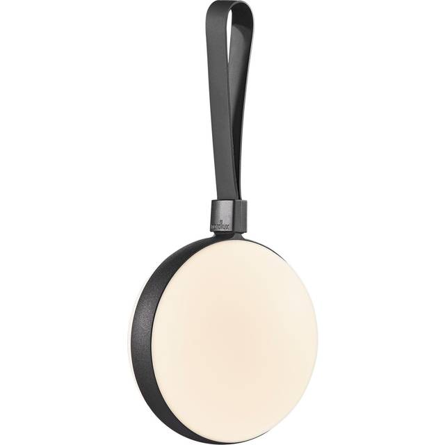 Bring To-Go 12 Batterilampe LED IP54, Hvid/sort - Nordlux