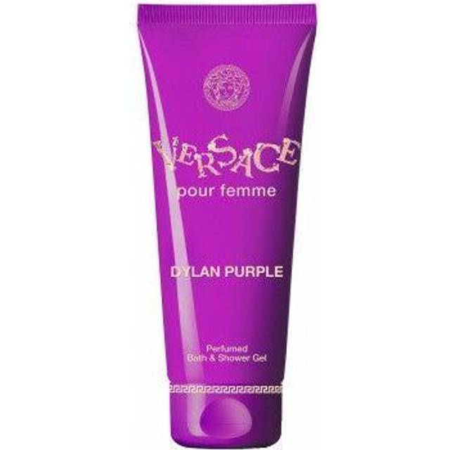 Versace Dylan Purple Pour Femme Perfumed Bath & Shower Gel 200 ml