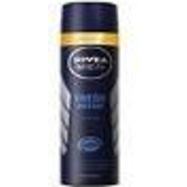 NIVEA MEN Fresh Active Deodorantspray för män 200 ml