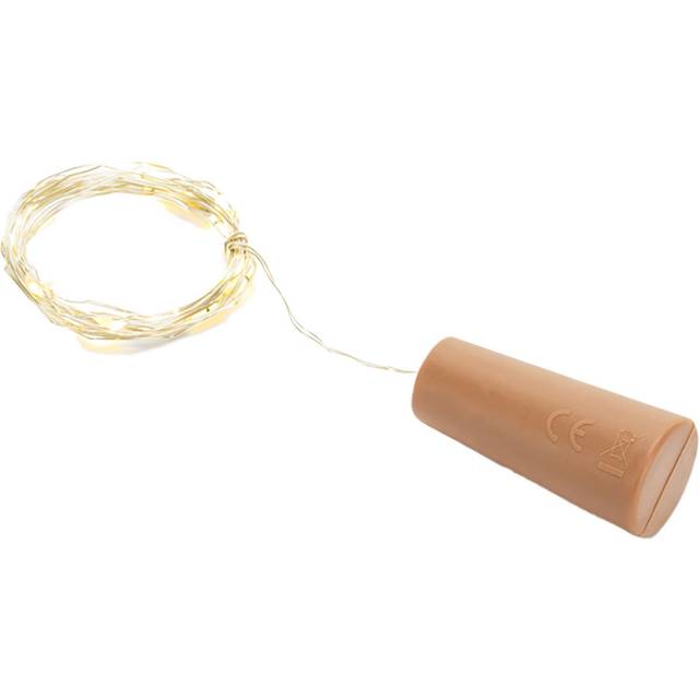 Bröllop LED-slinga Till Flaska/Skål 197cm