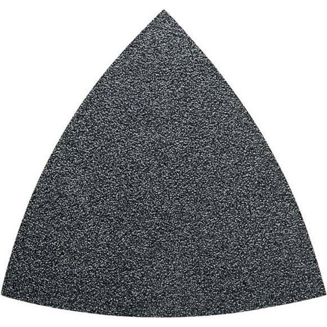 Fein Delta Sanding Sheets 80mm x 80mm 40g Pack of 5