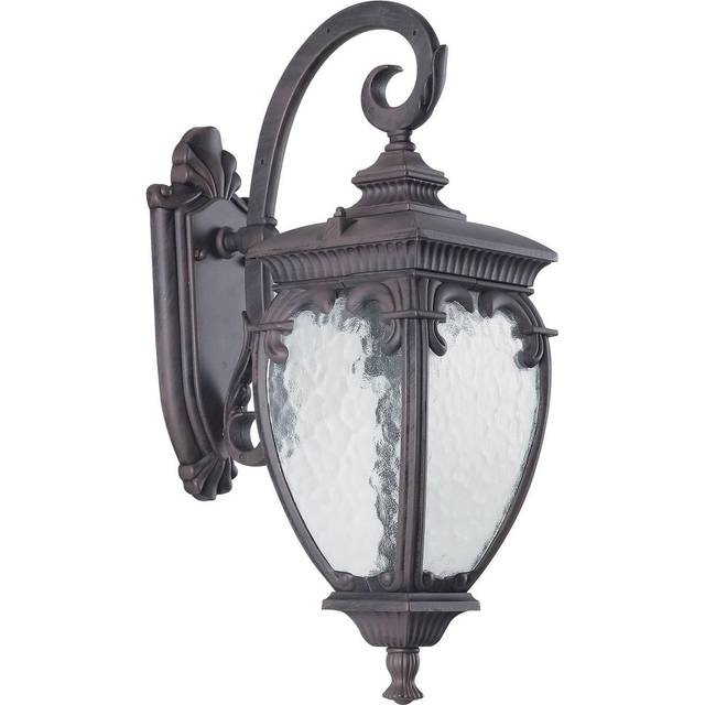 Maytoni - Fleur Outdoor Wall Lantern Bronze Antique, IP44