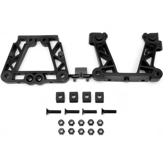 HPI Racing Rear Bulkhead Set