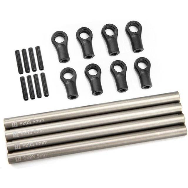 HPI Racing Aluminum Lower Link Set
