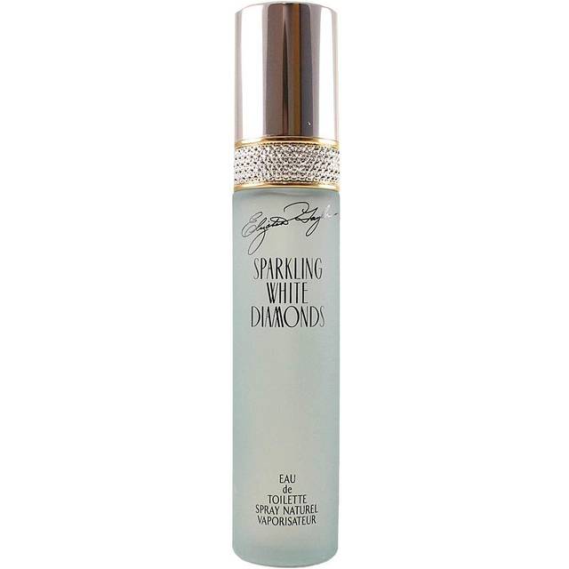 Elizabeth Taylor Sparkling White Diamonds Eau De Toilette Spray  1.7 fl. oz