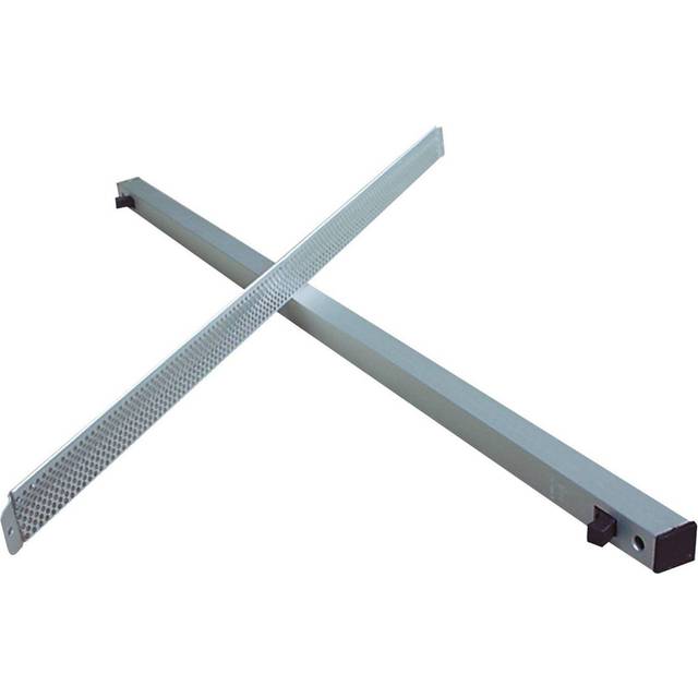Spaltventil Flexit Aluminium Vit 50 Cm