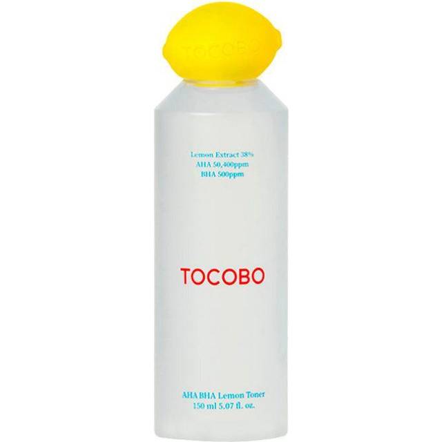 TOCOBO Aha Bha Lemon Toner 150mL