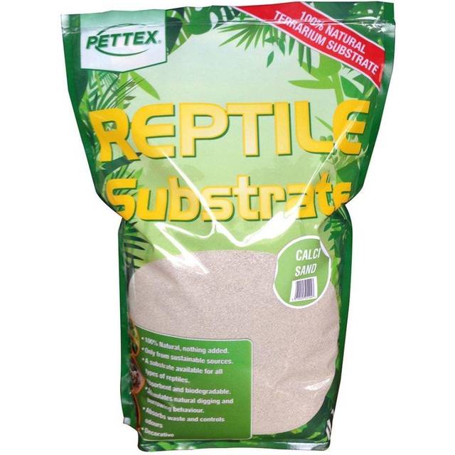 Pettex Reptile Substrate Calci Sand 10ltr