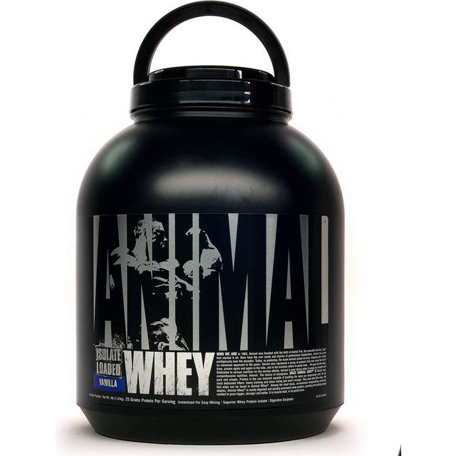 Universal Nutrition - Animal Whey, Vanilla - 1.81 kg