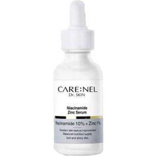 Care:Nel, Niacinamide Zinc Serum, 1 fl oz (30 ml)