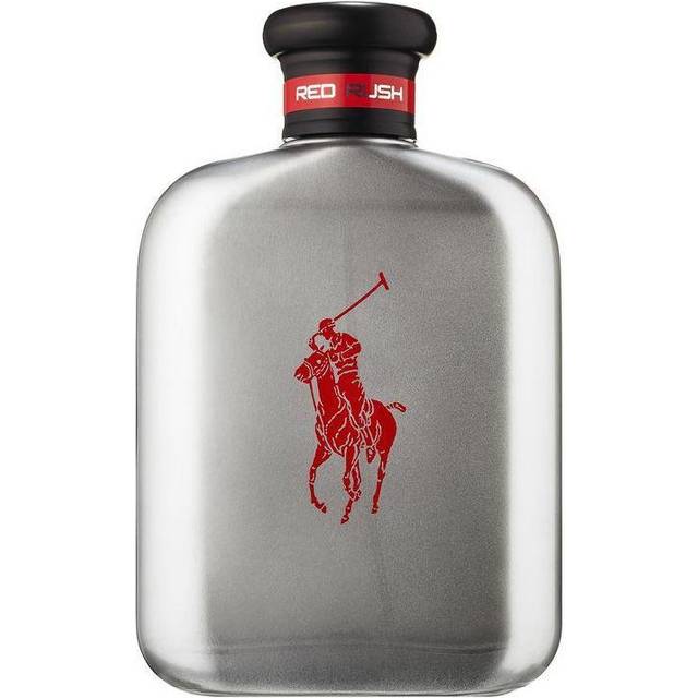 Polo Red Rush Cologne 125 ml EDT Spray (Tester) for Men (125 ml)