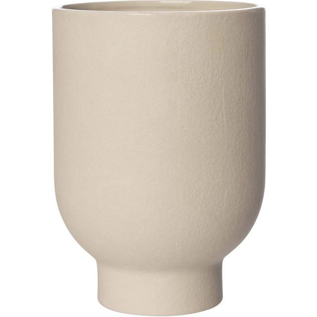 Ernst - Kruka Naturvit 28 Cm - Off-White
