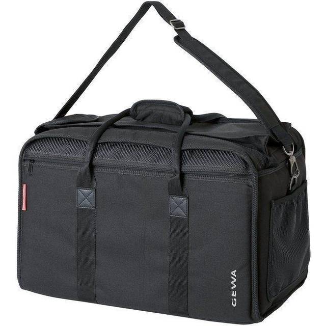 GEWA Gigbag Tasche für 2-3 Trompeten / Flügelhorn PREMIUM 30mm gefüttert 253130
