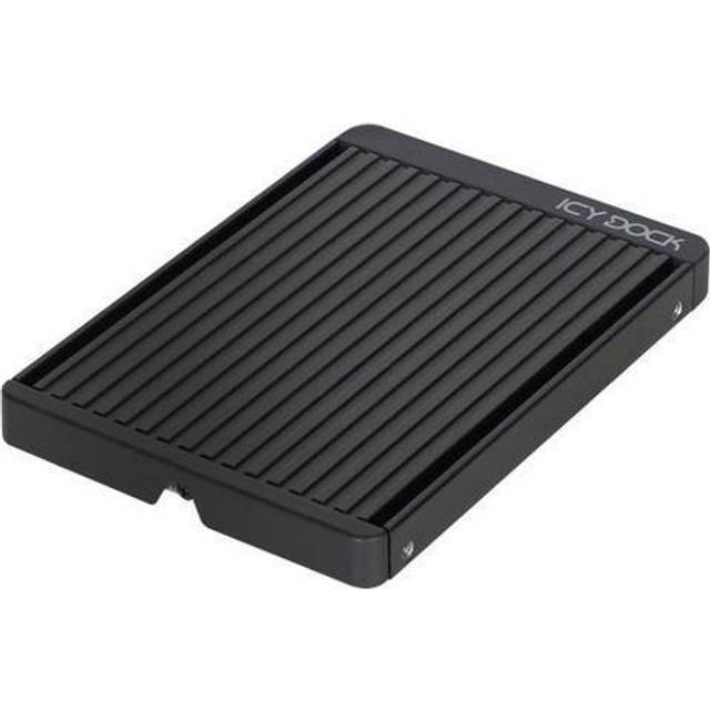 ICY DOCK EZConvert M.2/U.2 TO 2.5" SSD Converter Adapter